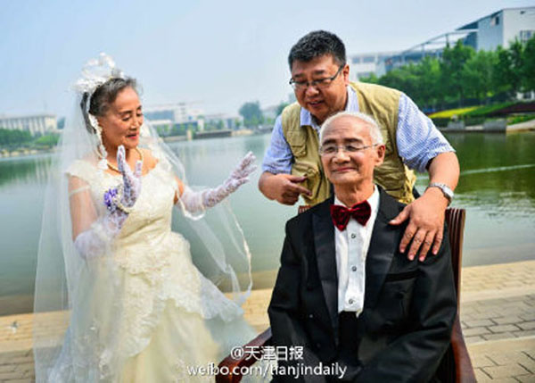 补照婚纱照_婚纱照风格