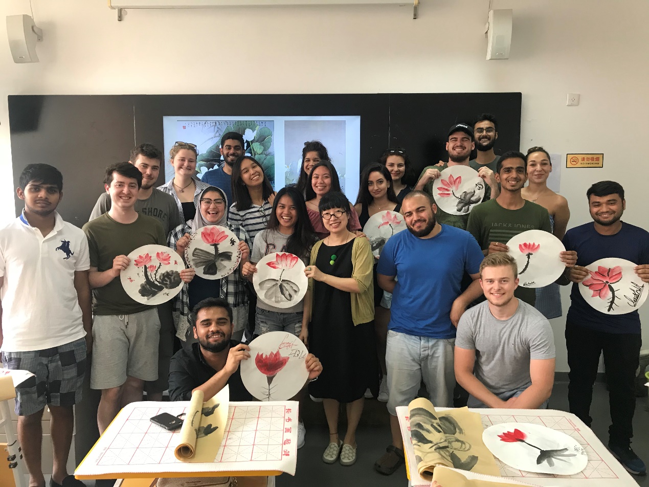 苏格兰商务与交流孔子学院语言与文化交流夏令