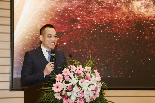 平安人寿天津分公司党委书记,总经理章华讲话
